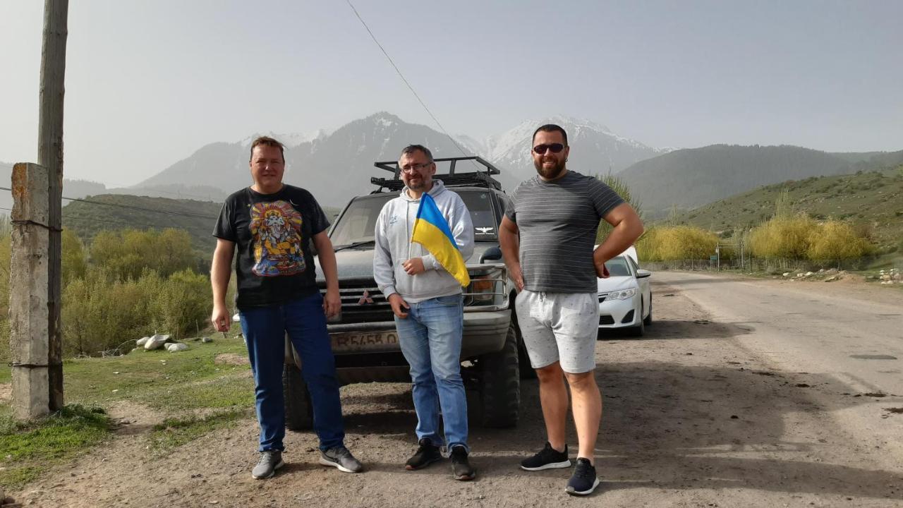 Алтын-Арашан, Путь На Оз,Ала-Куль Teploklyuchenka Exteriör bild