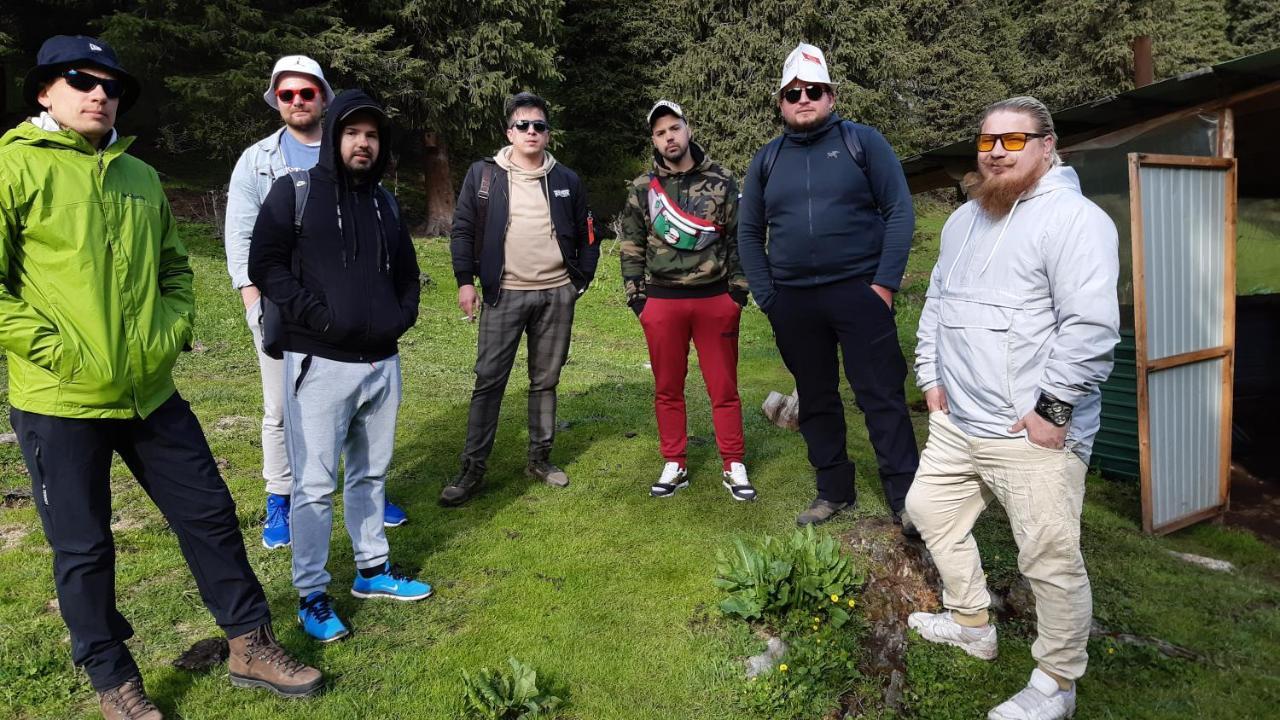 Алтын-Арашан, Путь На Оз,Ала-Куль Teploklyuchenka Exteriör bild